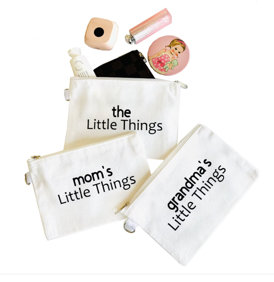 My little things pouch