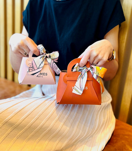 Luxury gift bag, mini bag,gift bag, Cute bag