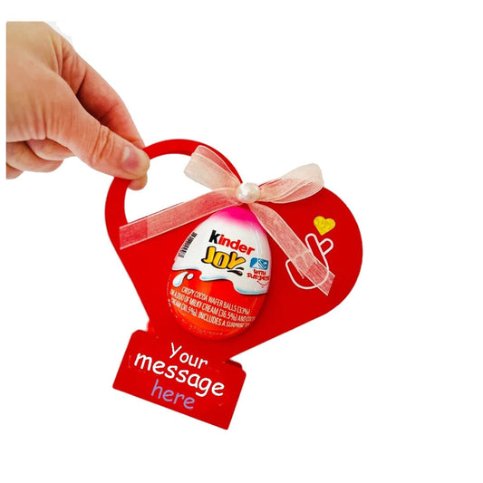 Kinder joy goodie bag, Kinder joy favors